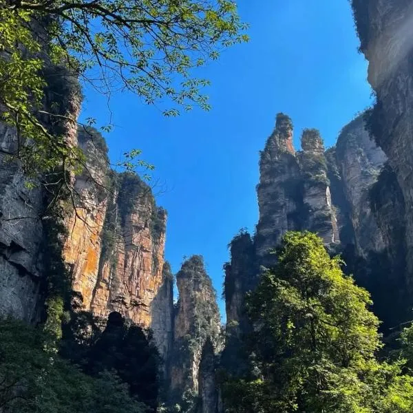 Zhangjiajie Han Exotic Inn, hotel in Zhangjiajie