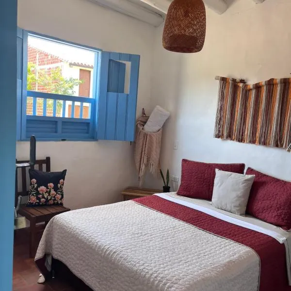 Casa Quintanilla Barichara, hotel in Barichara