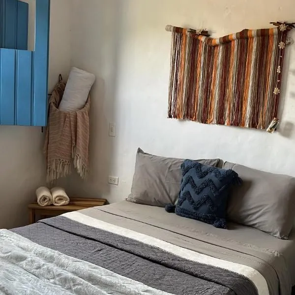 Casa Quintanilla Barichara, hotel in Barichara