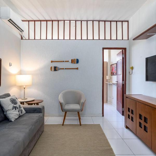 Apartamento silencioso a duas quadras da praia de Copacabana! - Foto 5