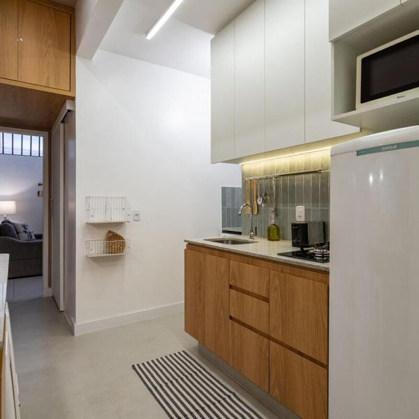 Apartamento silencioso a duas quadras da praia de Copacabana! - Foto 4