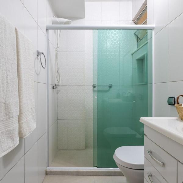 Apartamento silencioso a duas quadras da praia de Copacabana! - Foto 3