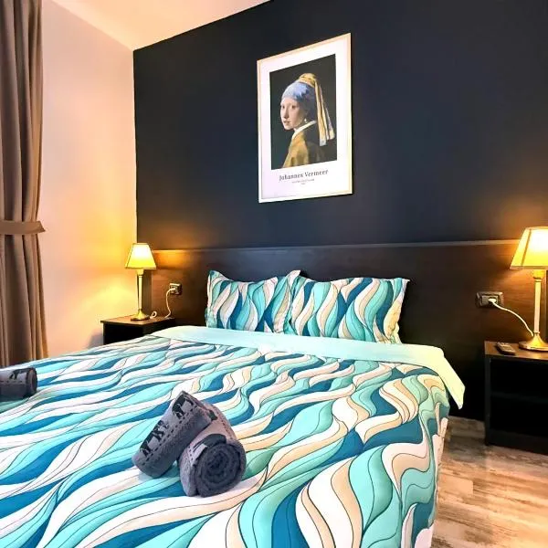 Comfort Apartment, hotel in Târgovişte