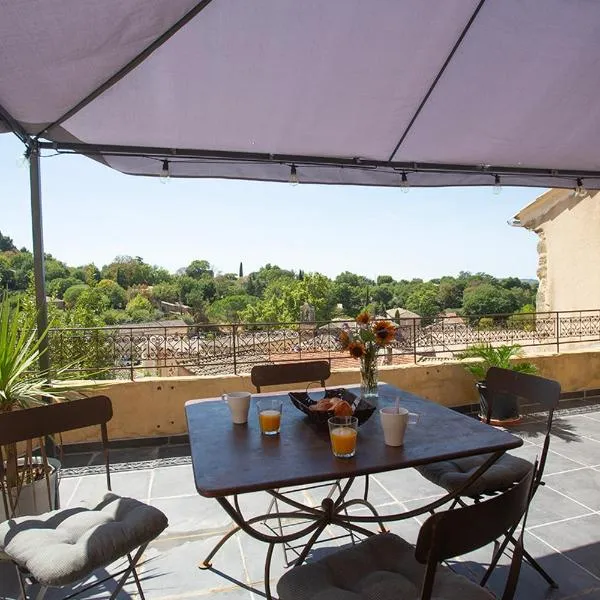 Maison Valabregue – hotel w mieście Robion en Luberon