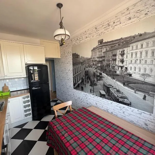 Murano Apartaments City View, hotel v destinaci Varšava