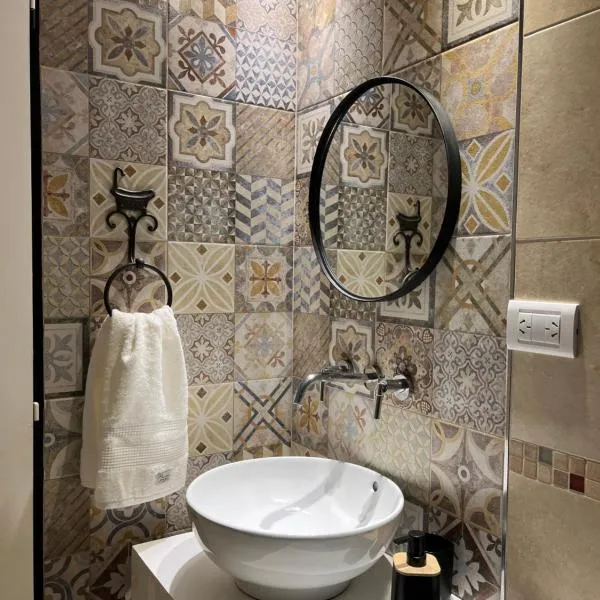 Raíces Pampas, ξενοδοχείο σε Azul