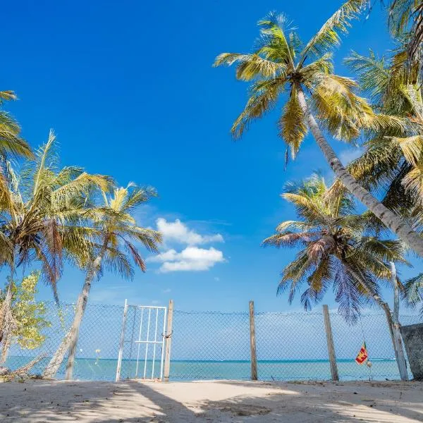 Beach Raised Guest House, hotel in Tangalle