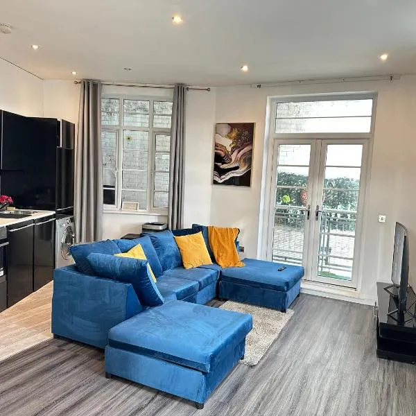 Nottingham City Centre 3 Bed Luxury Apartment, ξενοδοχείο στο Νότιγχαμ