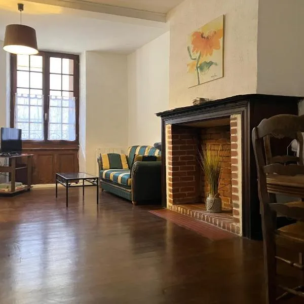 Apartment Centre Historic, hotel in Marvejols