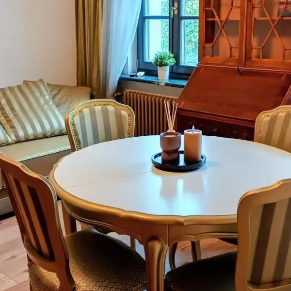 Apartament Dominikańska 6, hotel sa Toruń