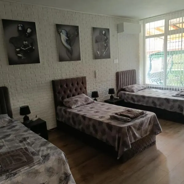 Апартамент за гости Централ, hotel in Malko Tŭrnovo