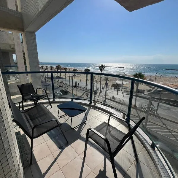 Geula 1, hotel in Tel Aviv