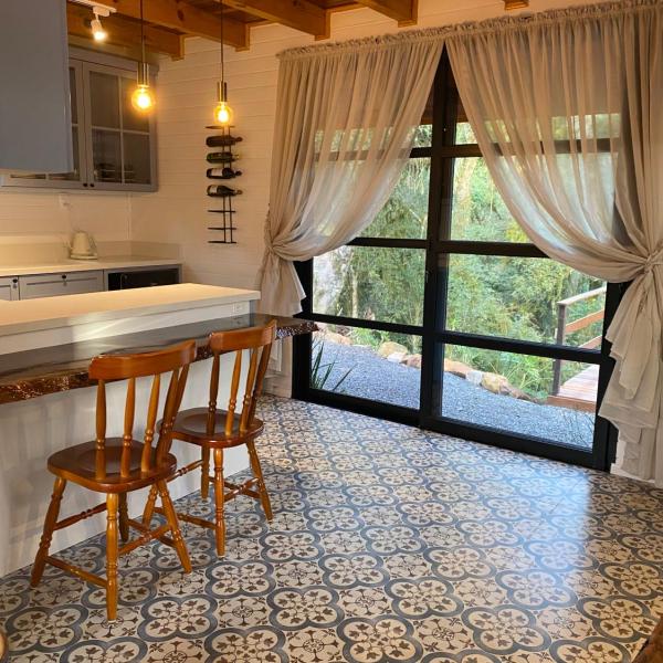 Cabana Vale das Bromélias - Foto 4