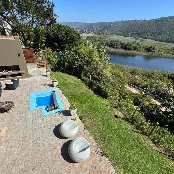Dungbeetle Views, hotell Wildernessis