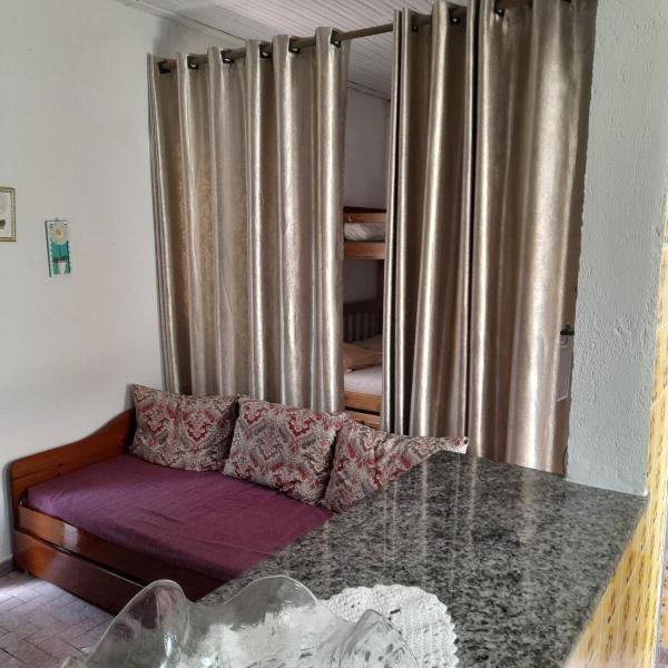 Kitnet Praia Grande Jardim Real