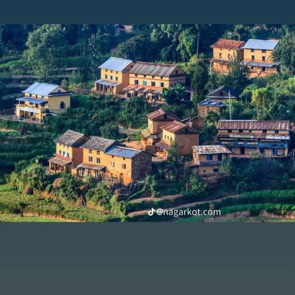 Aanshi homestay, hotel en Nagarkot