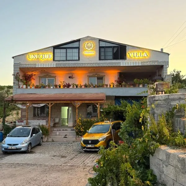 Unique Villa in Cappadocia, hotel in Ürgüp