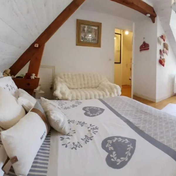 La parenthèse bucolique, hotel in Sepmes