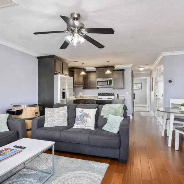 Secretariat Triple Crown Suite – hotel w mieście Jeffersonville