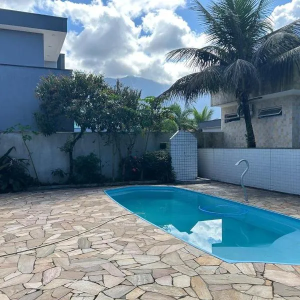 Aconchegante Casa - Morada da Praia, отель в городе Бертиога