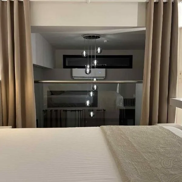 ANAVASI Loft SUITE, hotel en Alejandrópolis