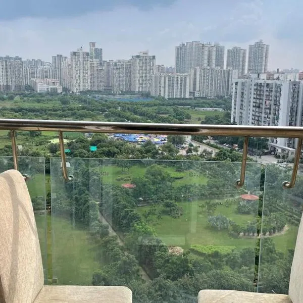 Ally Studios, Hotel in Noida