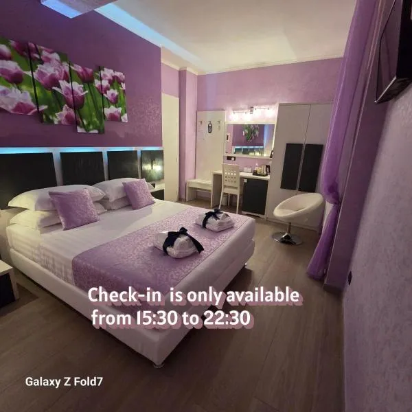 Albis Rooms Guest House, hotel in Fiumicino