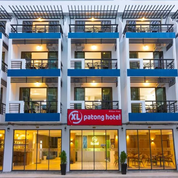 XL PATONG Hotel, hotel in Patong Beach