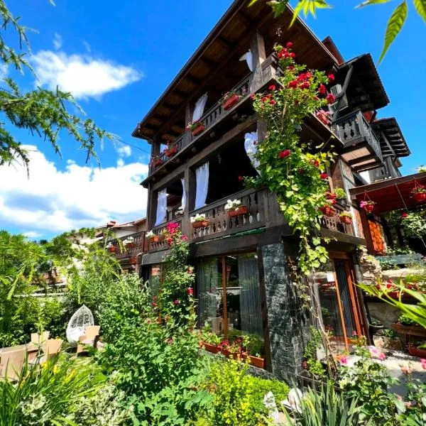 Oasis Guest House, hotel in Dobrinishte