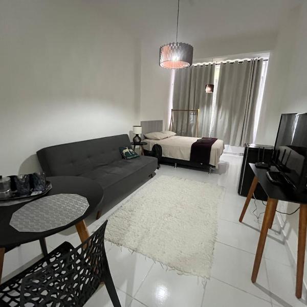 Apt Centro RJ, próx a Lapa, Praia, Metro e Consulado! 315