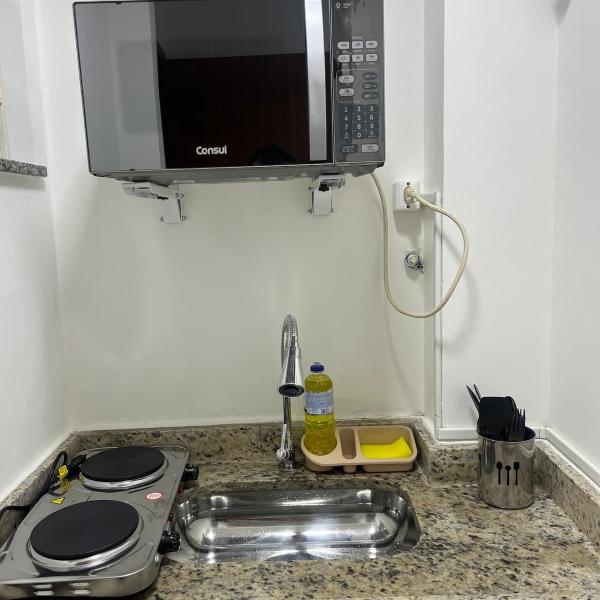 Apt Centro RJ, próx a Lapa, Praia, Metro e Consulado! 315 - Foto 3