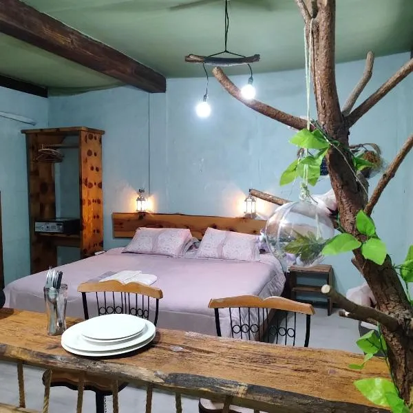 Vila Ecológica Cambará, hotel in Cambara do Sul
