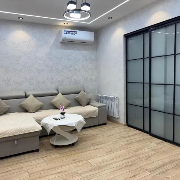 Feel at home, hotel in Tashkent