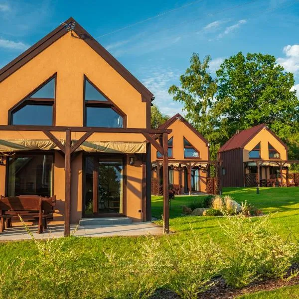 Szatki Karkonoskie, hotel in Bukowiec