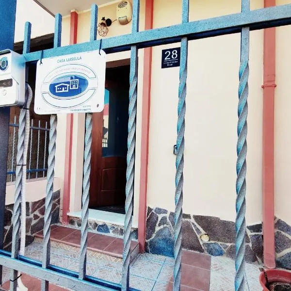 Casa Luisella, hotel in Settimo San Pietro