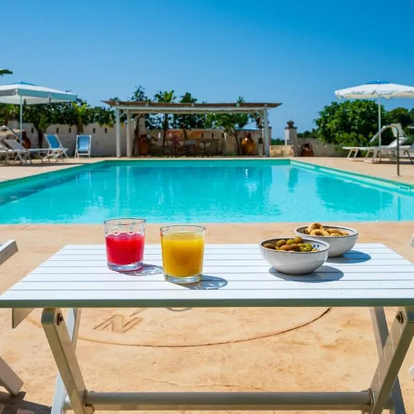 Fuori Rotta Holiday Home, hotell sihtkohas Maruggio