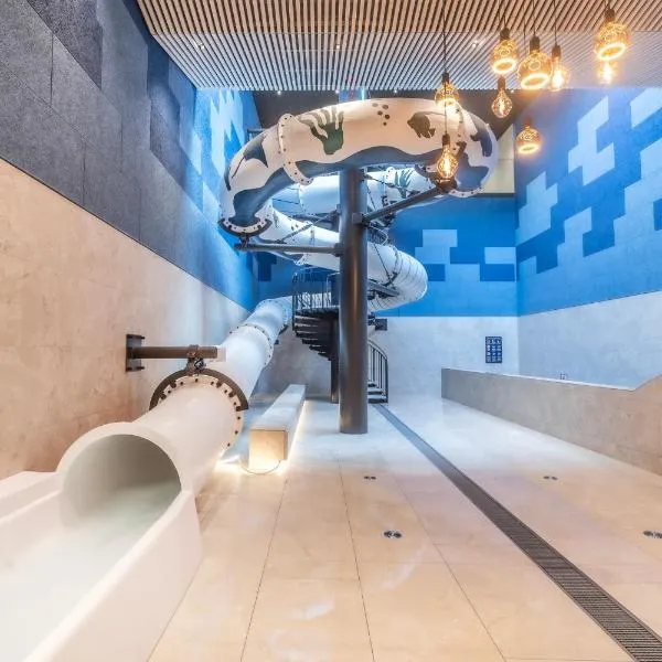 Alpen Hotel Post, hotel v destinaci Au im Bregenzerwald