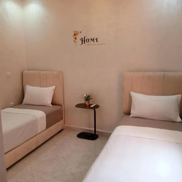 Riad Bollywood- Prince's Suite, hotel v destinaci Benguerir