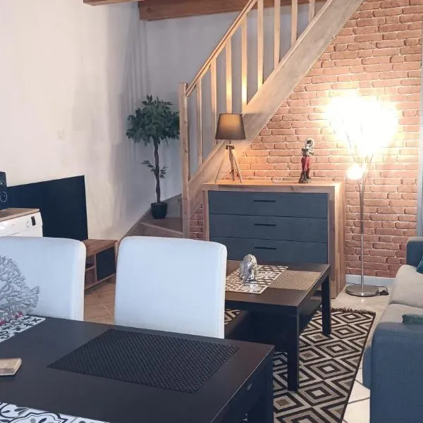 Au Nid Douillet, Hotel in Gilocourt