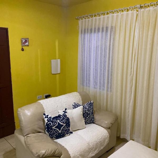 Casa Peixinho Dourado