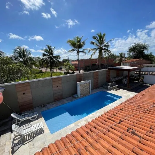 Residência Lençóis Pousada, hotel en Barreirinhas