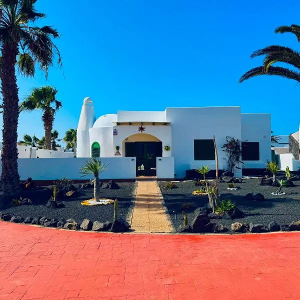 Villa Karisa, hotel en Playa Blanca