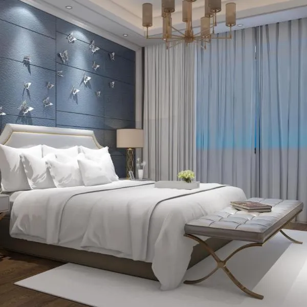 Hotel Paradise Park At Airport, hotel a Nuova Delhi