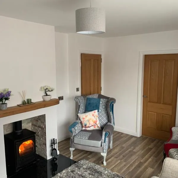 169 Benbradagh View, hotel in Dungiven