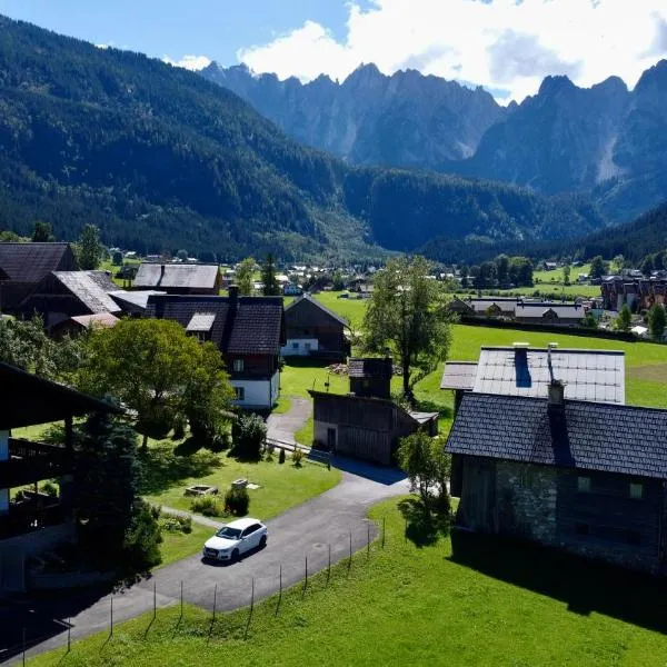 Neuhaus Apartments, hotel a Gosau