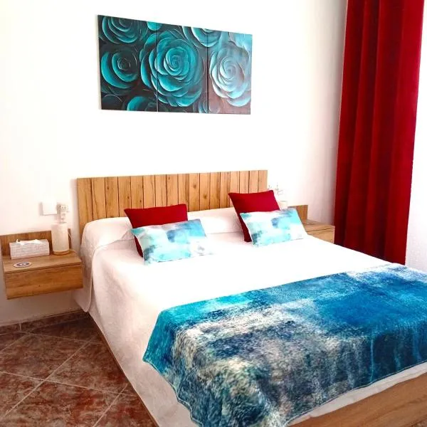 Casa Dulce Romero、ルテのホテル