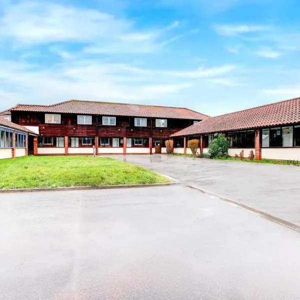 Rivenhall Garden Hotel, hotel in Rivenhall