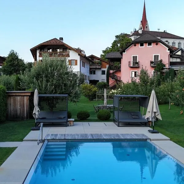 Der Unterwirt Guesthouse and Restaurant, hotel in Chiusa