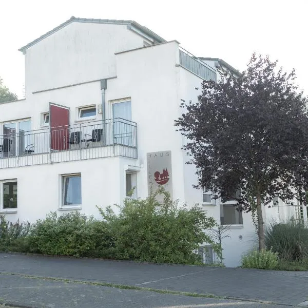 Haus Hillebrand, hotel in Bad Honnef am Rhein