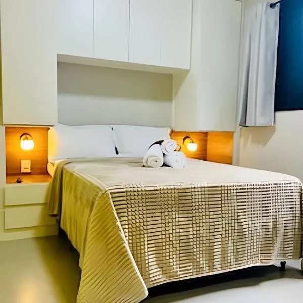 Studio AKN 5 (Fiasp, USP, CPO, Mondelli, Facop), Hotel in Bauru